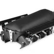 Load image into Gallery viewer, Holley EFI Holley Lo-Ram Manifold Kit Dual Injector- Black 300-683BK fits GM LS3 / L92 - Additional View 6