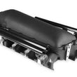 Load image into Gallery viewer, Holley EFI Holley Lo-Ram Manifold Kit Dual Injector- Black 300-683BK fits GM LS3 / L92 - Additional View 8