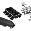 Load image into Gallery viewer, Holley EFI Holley Lo-Ram Manifold Kit Dual Injector- Black 300-683BK fits GM LS3 / L92 - Additional View 14