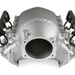 Load image into Gallery viewer, Holley EFI Holley Lo-Ram Manifold Kit Single Injector- Satin 300-679 fits GM LS3 / L92 - Side View
