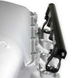 Load image into Gallery viewer, Holley EFI Holley Lo-Ram Manifold Kit Single Injector- Satin 300-679 fits GM LS3 / L92 - Additional View 9