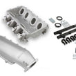 Load image into Gallery viewer, Holley EFI Holley Lo-Ram Manifold Kit Single Injector- Satin 300-679 fits GM LS3 / L92 - Additional View 13