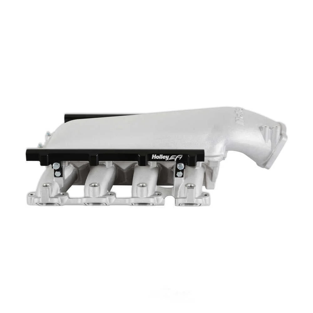 Holley EFI Holley Lo-Ram Manifold Kit and Port Injection Fuel Rails 300-718 fits GM Gen V LT - Additional View 5