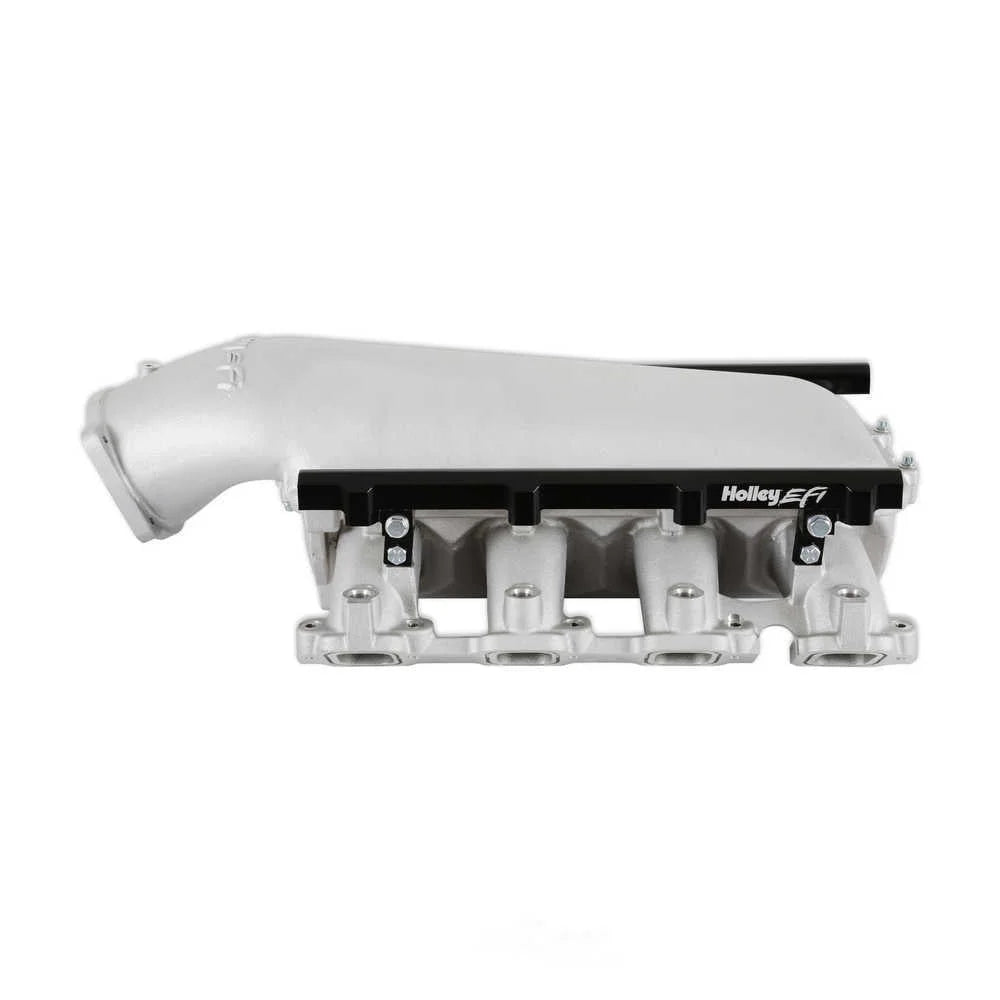 Holley EFI Holley Lo-Ram Manifold Kit and Port Injection Fuel Rails 300-718 fits GM Gen V LT - Additional View 8