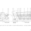 Load image into Gallery viewer, Holley EFI Holley Lo-Ram Manifold Kit and Port Injection Fuel Rails 300-718BK fits GM Gen V LT - Side View
