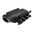 Load image into Gallery viewer, Holley EFI Holley Lo-Ram Manifold Kit and Port Injection Fuel Rails 300-718BK fits GM Gen V LT - Back View