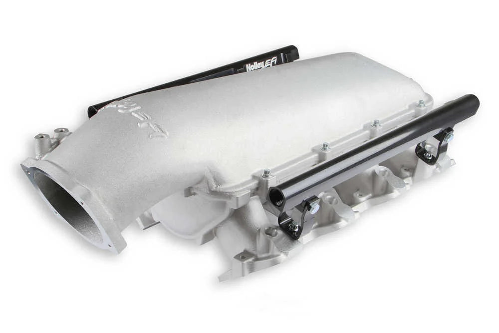 Holley EFI Holley Modular Lo-Ram EFI Manifold 300-620 fits LS1 / LS2 / LS6 - Main Product View