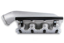 Load image into Gallery viewer, Holley EFI Holley Modular Lo-Ram EFI Manifold 300-620 fits LS1 / LS2 / LS6 - Side View