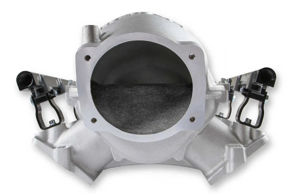 Holley EFI Holley Modular Lo-Ram EFI Manifold 300-620 fits LS1 / LS2 / LS6 - Additional View 5
