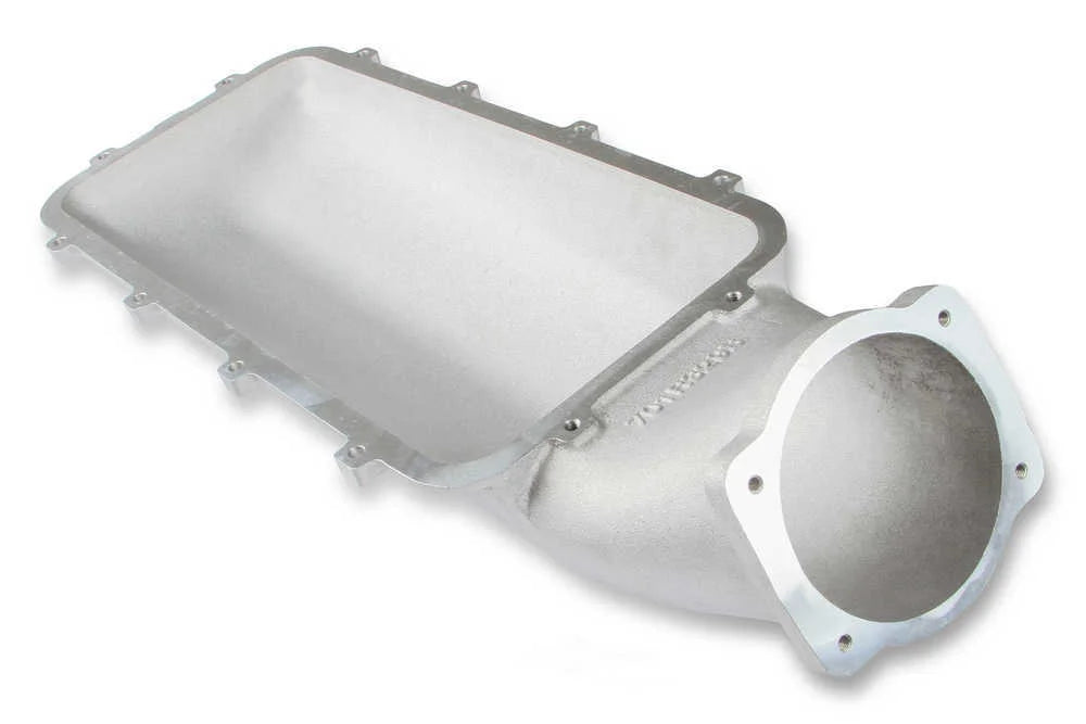 Holley EFI Holley Modular Lo-Ram EFI Manifold 300-620 fits LS1 / LS2 / LS6 - Additional View 12