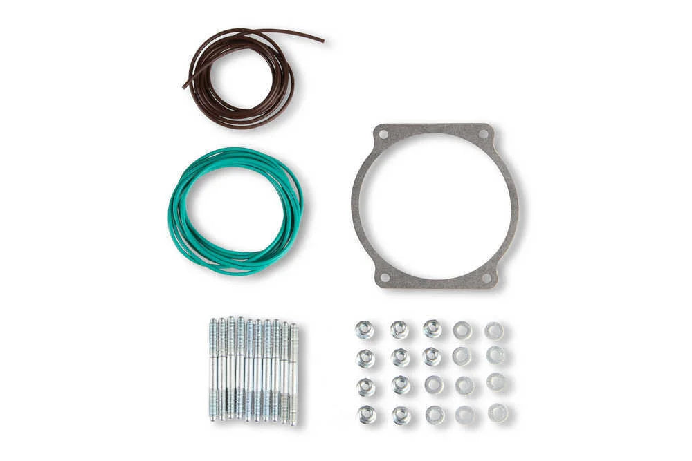 Holley EFI Holley Modular Lo-Ram EFI Manifold 300-620 fits LS1 / LS2 / LS6 - Additional View 15