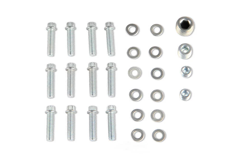 Holley EFI Holley Modular Lo-Ram EFI Manifold 300-620 fits LS1 / LS2 / LS6 - Additional View 16