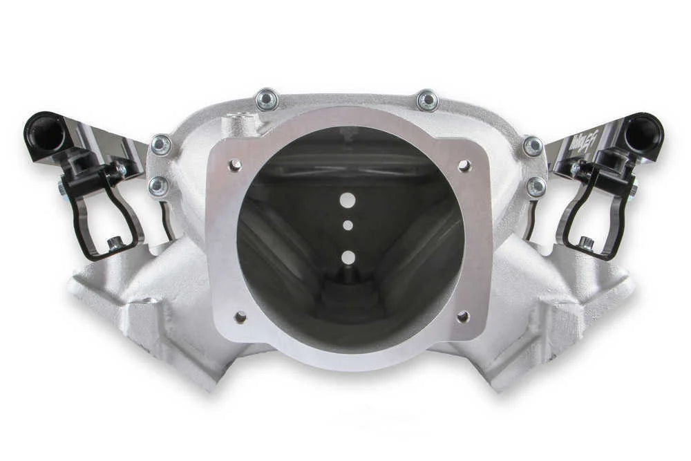Holley EFI Holley Modular Ultra Lo-Ram EFI Manifold 300-621 fits LS1 / LS2 / LS6 - Additional View 6