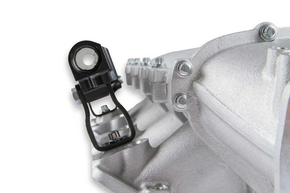 Holley EFI Holley Modular Ultra Lo-Ram EFI Manifold 300-621 fits LS1 / LS2 / LS6 - Additional View 9