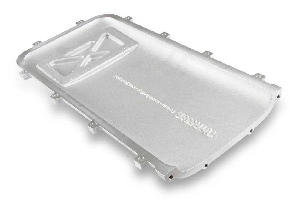 Holley EFI Holley Modular Ultra Lo-Ram EFI Manifold 300-621 fits LS1 / LS2 / LS6 - Additional View 13