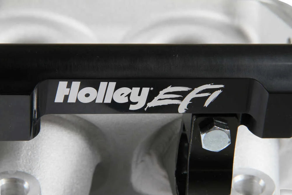 Holley EFI Holley Modular Ultra Lo-Ram EFI Manifold 300-621 fits LS1 / LS2 / LS6 - Additional View 15