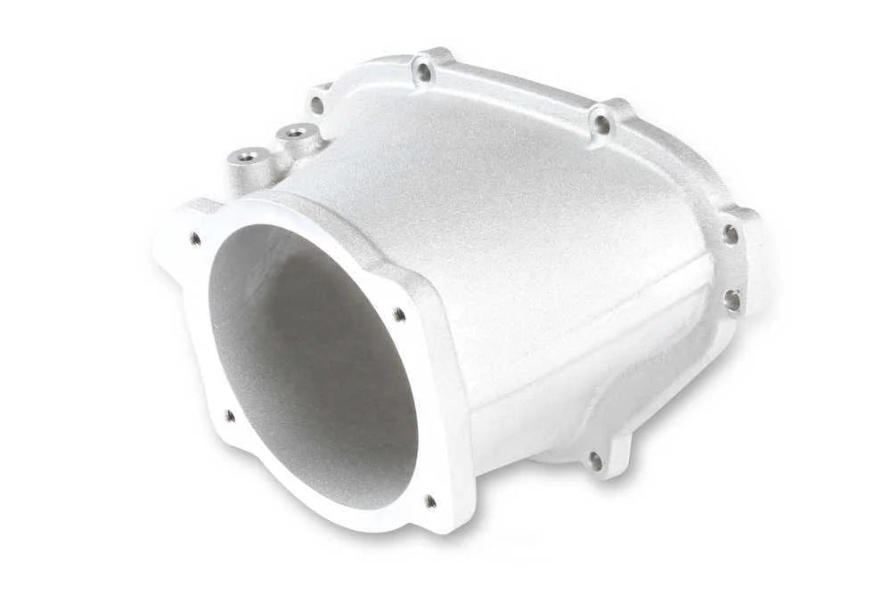 Holley EFI Holley Modular Ultra Lo-Ram EFI Manifold 300-621 fits LS1 / LS2 / LS6 - Additional View 16