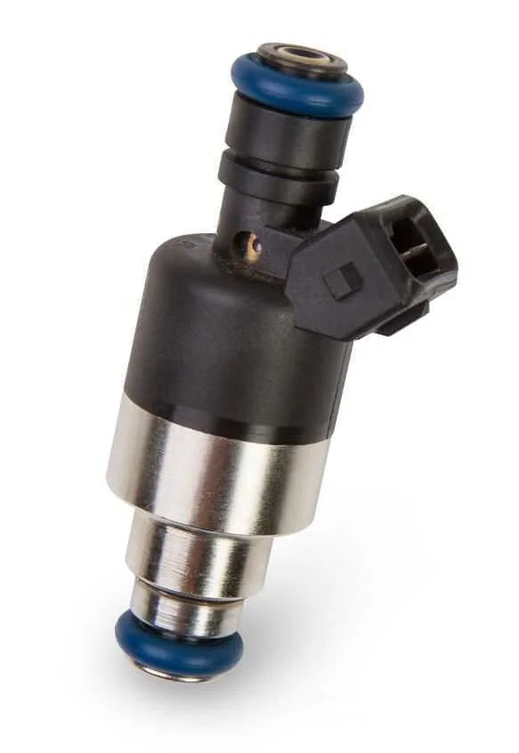 Holley EFI Holley Terminator X Fuel Injectors - Set of Eight 522-428 - Back View