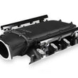 Load image into Gallery viewer, Holley EFI Holley Ultra Lo-Ram Manifold Kit Single Injector- Black 300-680BK fits GM LS3 / L92 - Main Product View