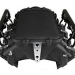 Load image into Gallery viewer, Holley EFI Holley Ultra Lo-Ram Manifold Kit Single Injector- Black 300-680BK fits GM LS3 / L92 - Additional View 6