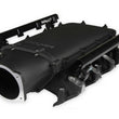 Load image into Gallery viewer, Holley EFI Holley Ultra Lo-Ram Manifold Kit Single Injector- Black 300-680BK fits GM LS3 / L92 - Additional View 9