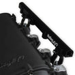Load image into Gallery viewer, Holley EFI Holley Ultra Lo-Ram Manifold Kit Single Injector- Black 300-680BK fits GM LS3 / L92 - Additional View 10