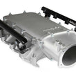 Load image into Gallery viewer, Holley EFI Holley Ultra Lo-Ram Manifold Kit Single Injector- Satin 300-680 fits GM LS3 / L92 - Additional View 9