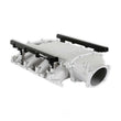 Load image into Gallery viewer, Holley EFI Holley Ultra Lo-Ram Manifold Kit and Port Injection Fuel Rails 300-719 fits GM Gen V LT - Installation View
