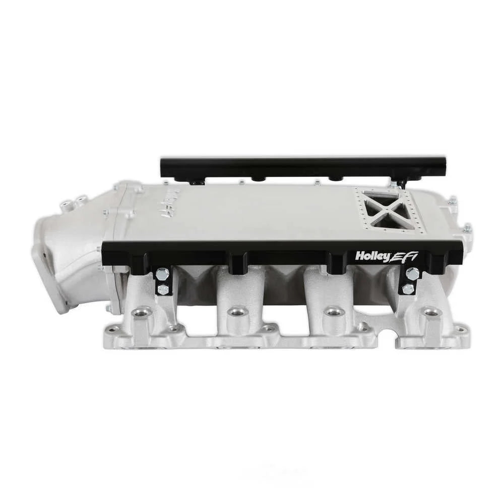 Holley EFI Holley Ultra Lo-Ram Manifold Kit and Port Injection Fuel Rails 300-719 fits GM Gen V LT - Additional View 9