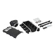 Load image into Gallery viewer, Holley EFI Holley Ultra Lo-Ram Manifold Kit and Port Injection Fuel Rails 300-719BK fits GM Gen V LT - Main Product View
