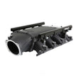 Load image into Gallery viewer, Holley EFI Holley Ultra Lo-Ram Manifold Kit and Port Injection Fuel Rails 300-719BK fits GM Gen V LT - Back View