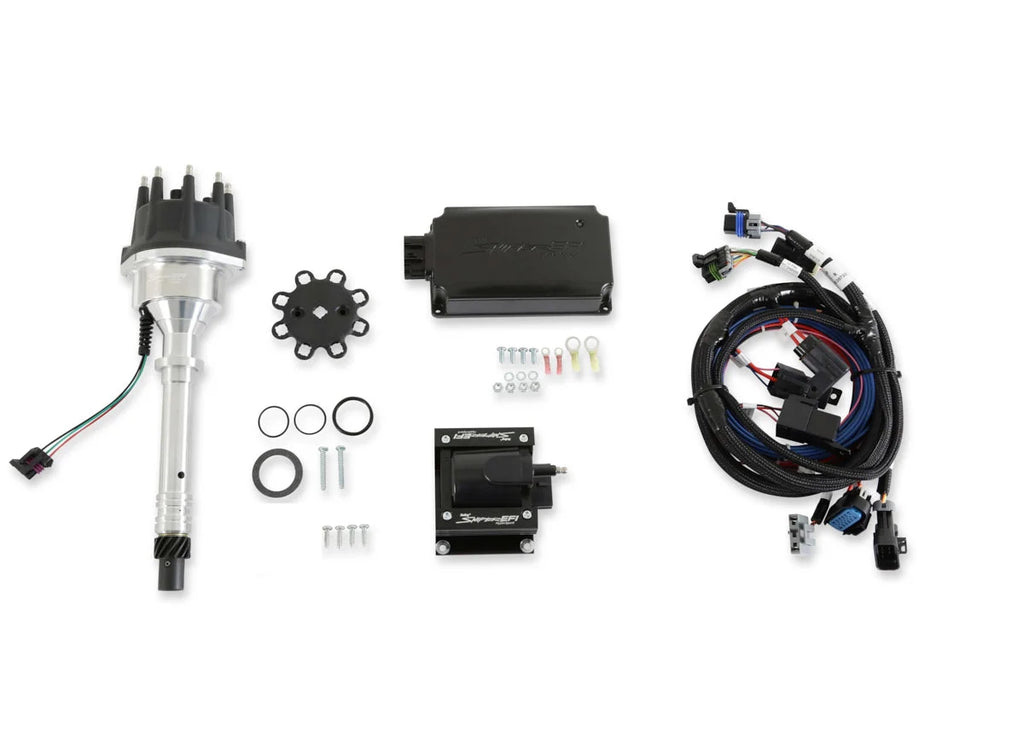 Holley EFI Hyper Spark EFI Ignition Kit 565-300K fits Chevy V8