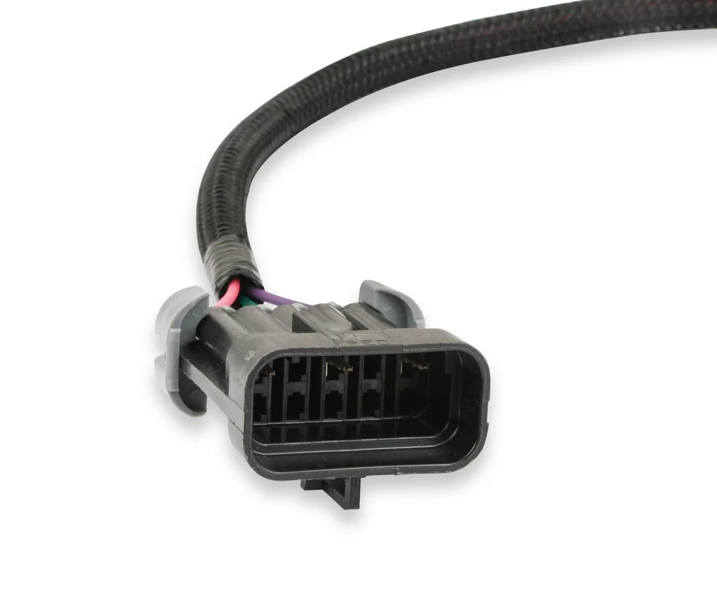 Holley EFI HyperSpark Ignition Adapter 558-323 - Side View