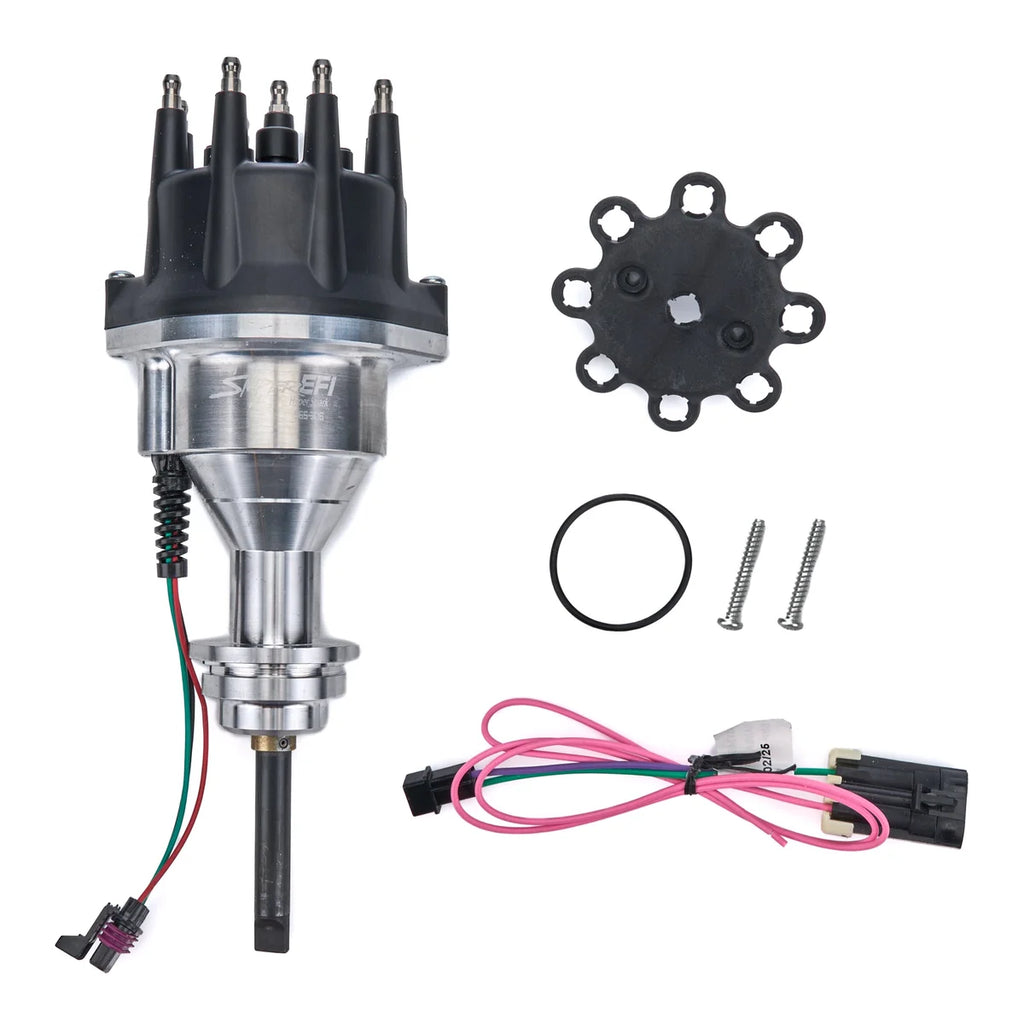 Holley EFI Hyperspark Distributor 565-306 fits Bbm 426 / 440