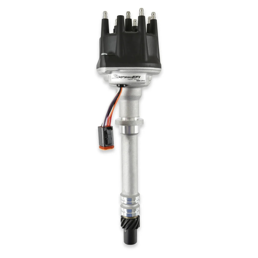 Holley EFI Hyperspark Distributor EFI Small Cap 565-340 fits SBC / BBC