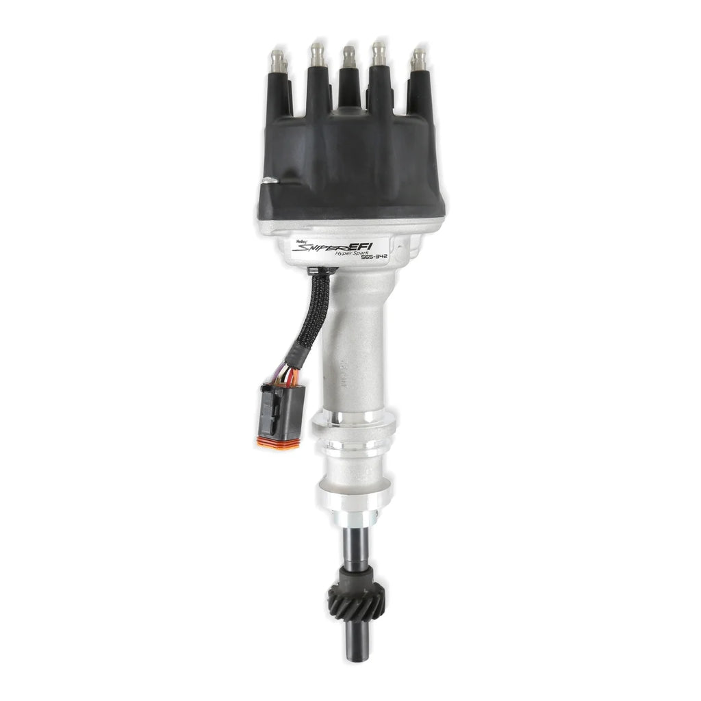 Holley EFI Hyperspark Distributor EFI Small Cap 565-342 fits SBF 351W