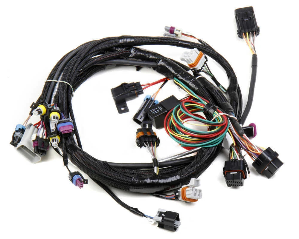 Holley EFI LS1/6 Main Harness for HP EFI & Dominator EFI 558-102 fits LS1 / LS6 - Main Product View