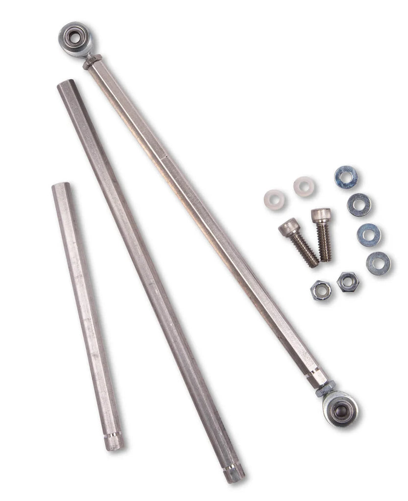 Holley EFI Linkage Kit - 2x4 Sniper EFI - 4150 20-43