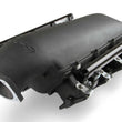 Load image into Gallery viewer, Holley EFI Lo-Ram Manifold Kit - Top-feed. Single Injector Black Finish 300-679BK fits LS3 - Main Product View