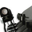 Load image into Gallery viewer, Holley EFI Lo-Ram Manifold Kit - Top-feed. Single Injector Black Finish 300-679BK fits LS3 - Additional View 5
