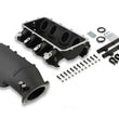 Load image into Gallery viewer, Holley EFI Lo-Ram Manifold Kit - Top-feed. Single Injector Black Finish 300-679BK fits LS3 - Additional View 6