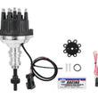 Load image into Gallery viewer, Holley EFI Low Profile Dual Sync Distributor 8.2" Hi-Ram Intake Manifold 565-211 fits Ford SBF - Main Product View
