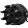Load image into Gallery viewer, Holley EFI Low Profile Dual Sync Distributor Hi-Ram Intake Manifold 565-111 fits Ford 351W - Back View