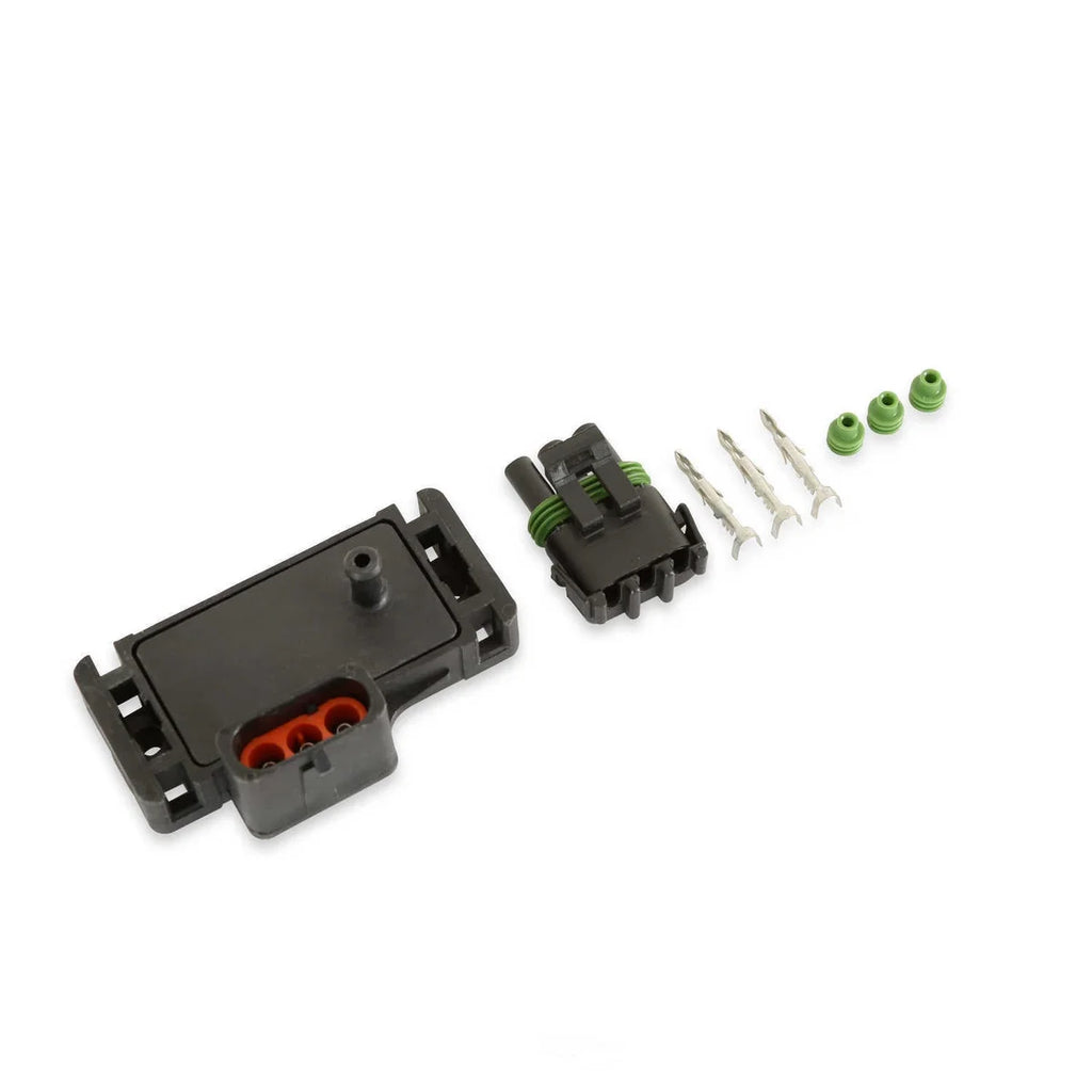 Holley EFI MAP Sensor 538-13 - Side View
