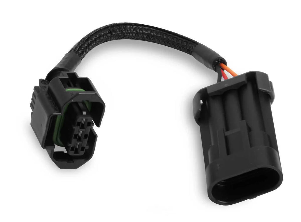 Holley EFI Main Harness to MAP Sensor Adapter 558-416 fits LS LS3-style