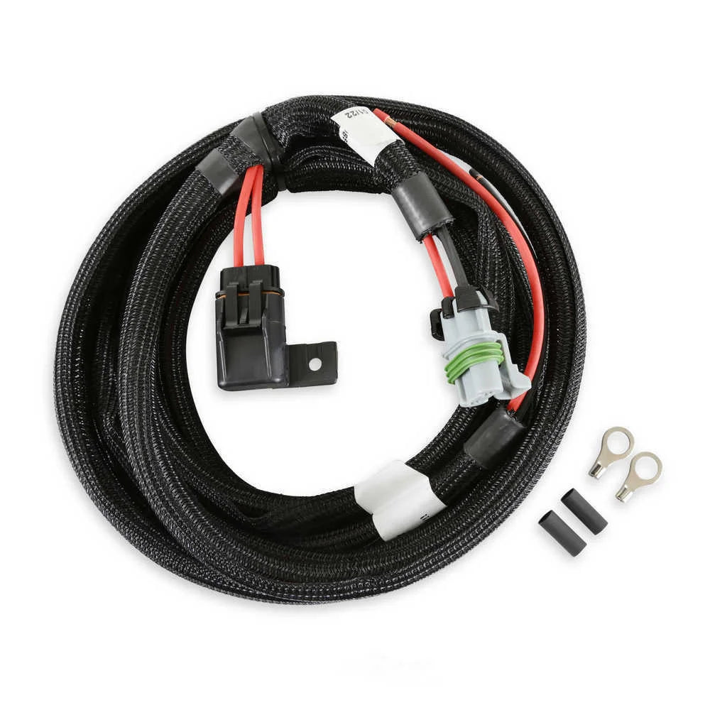 Holley EFI Main Power Harness Avenger EFI, HP EFI, & Dominator EFI 558-308 - Main Product View