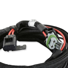 Load image into Gallery viewer, Holley EFI Main Power Harness Avenger EFI, HP EFI, &amp; Dominator EFI 558-308 - Side View