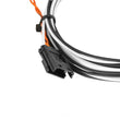 Load image into Gallery viewer, Holley EFI NEW DEVICE TO TWO PIN MAIN HARNESS 558-430 - Back View