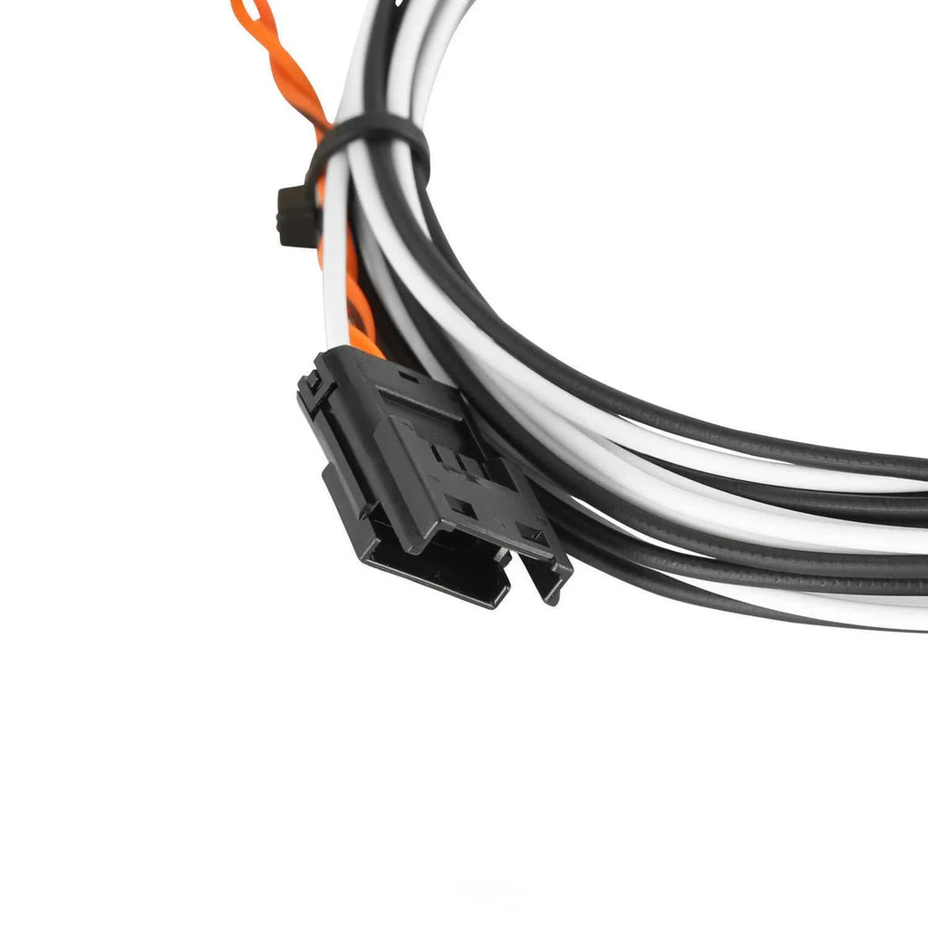 Holley EFI NEW DEVICE TO TWO PIN MAIN HARNESS 558-430 - Back View