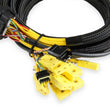 Load image into Gallery viewer, Holley EFI Plug and Play CANbus Exhaust Gas Temperature Kit 554-186 - Back View